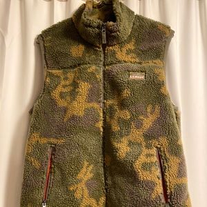 L.L. Bean vest
